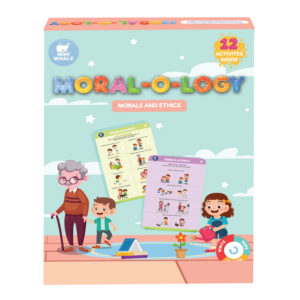 Miniwhale's Moral-O-Logy with Morals and Ethics