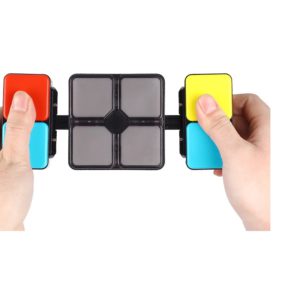 Miniwhale's Electronic Rubik's Cube is flexible and durable