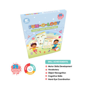 Attractive Fun-O-Logy with 14 activities inside
