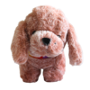 Surprise your wife or girlfriend with this adorable red puppy toy - the perfect gift to brighten their day