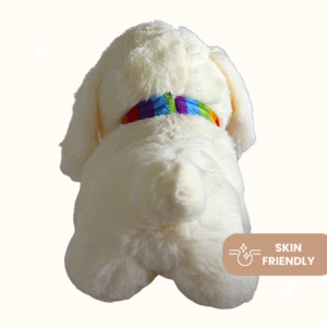 Soft and cuddly dog toy - a great gift for any dog lover