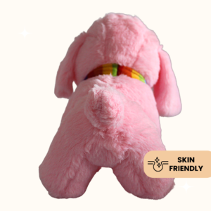 Teddy Bear Soft Toy - 10 Inches (PINK) - Miniwhale